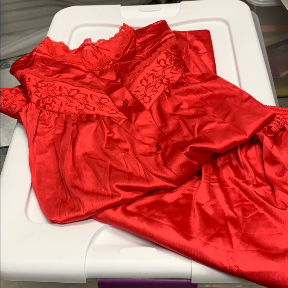 Pinehurst Lingerie PJs Size Medium
